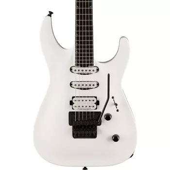 Электрогитара Jackson SLA3 Pro Plus Series Soloist - Snow White