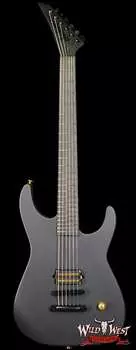 Электрогитара Jackson USA Custom Shop SL1H Soloist Hardtail Tune-O-Matic Bridge Satin Black