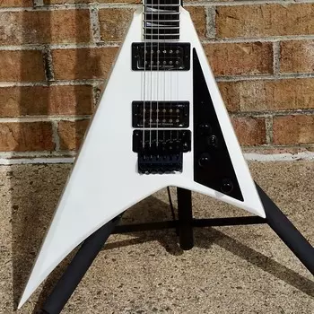 Электрогитара Jackson USA Select Randy Rhoads RR1, Ebony Fingerboard, Snow White