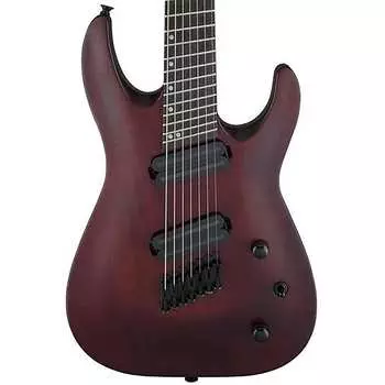 Электрогитара Jackson X Series Dinky Arch Top DKAF7 Multiscale 7-String Electric Guitar