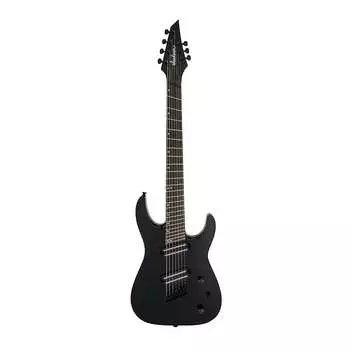 Электрогитара Jackson X Series Dinky Arch Top DKAF7 MS 7-String Multi Scale Electric Guitar with Poplar Body, Laurel Fingerboard, and 24 Jumbo Frets