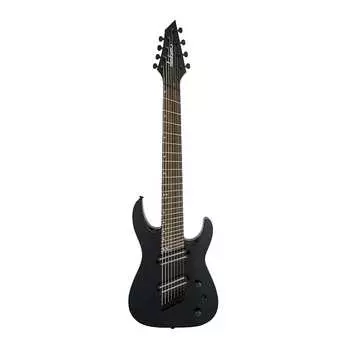 Электрогитара Jackson X Series Dinky Arch Top DKAF8 MS 8-String, Laurel Fingerboard, Multi-Scale Electric Guitar with 24 Jumbo Frets
