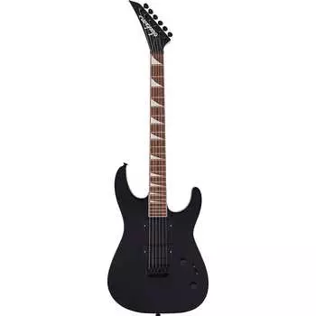 Электрогитара Jackson X Series Dinky DK2X HT Electric Guitar, Laurel Fingerboard, Gloss Black