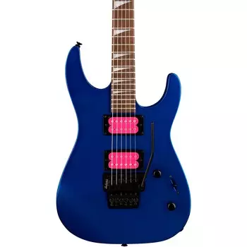 Электрогитара Jackson X Series Dinky DK2XR HH, ограниченная серия, кобальтово-синий