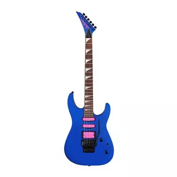 Электрогитара Jackson X Series Dinky DK3XR HSS 6-String Guitar with Laurel Fingerboard and High Output Humbucking Pickups
