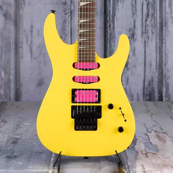 Электрогитара Jackson X Series Dinky DK3XR HSS, Caution Yellow
