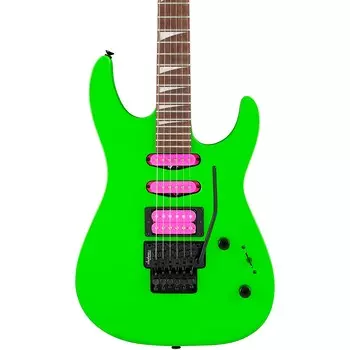 Электрогитара Jackson X Series Dinky DK3XR HSS неоновый зеленый