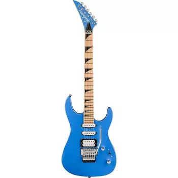 Электрогитара Jackson X Series Dinky DK3XR HSS Frostbyte Blue