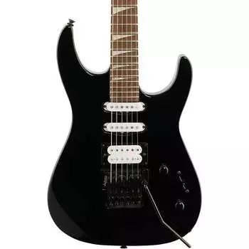 Электрогитара Jackson X Series Dinky DK3XR HSS, глянцево-черный 2910022503