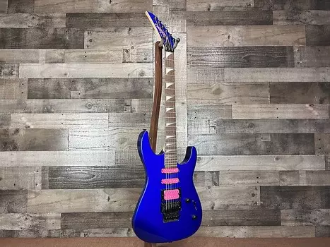 Электрогитара Jackson X Series Dinky DK3XR HSS — кобальтово-синий Jackson X Series Dinky DK3XR HSS Electric Guitar - Cobalt Blue