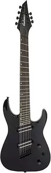 Электрогитара Jackson X Series Dinky DKAF7 7 String Multi Scale Gloss Black