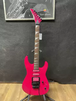Электрогитара Jackson X Series DK3XR HSS Dinky 2022 - Present - Neon Pink
