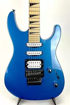 Электрогитара Jackson X Series DK3XR M HSS, Maple Fingerboard, Frostbyte Blue