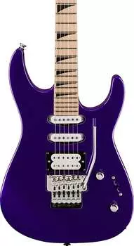 Электрогитара Jackson X Series DK3XR M HSS Electric Guitar, Deep Purple Metallic