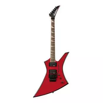 Электрогитара Jackson X Series Kelly Kex 6-String, Laurel Fingerboard, Poplar Body, and Maple Neck Electric Guitar