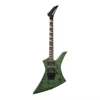 Электрогитара Jackson X Series Kelly KEXQ 6-String, Laurel Fingerboard, Poplar Body, and Through-Body Maple Neck Electric Guitar