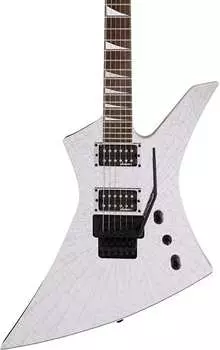 Электрогитара Jackson X Series Kelly KEXS Laurel Fingerboard Shattered Mirror