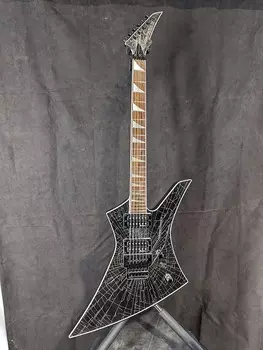 Электрогитара Jackson X Series Kelly KEXS Shattered Mirror Finish Electric Guitar
