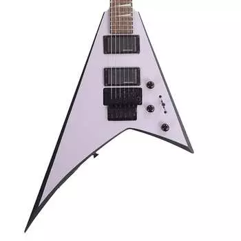 Электрогитара Jackson X Series Rhoads RRX24 Battle Ship Gray with Black Bevels