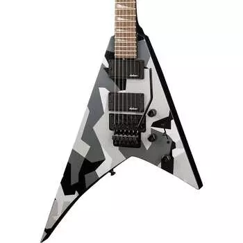 Электрогитара Jackson X Series Rhoads RRX24 Camo - Зимний камуфляж 2913636599