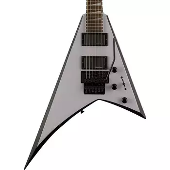 Электрогитара Jackson X Series Rhoads RRX24 Electric Guitar, Laurel, Battle Ship Gray With Black Bevels