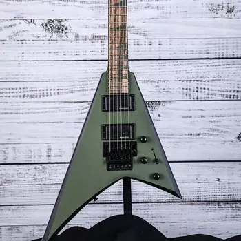 Электрогитара Jackson X Series RHOADS RRX24 Electric Guitar | Matte Army Drab