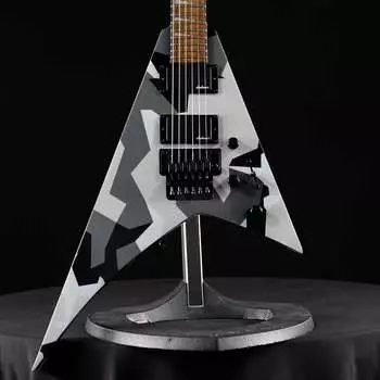 Электрогитара Jackson X Series Rhoads RRX24 Electric Guitar - Winter Camo