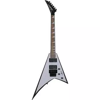 Электрогитара Jackson X Series Rhoads RRX24 Electric Guitar, w/Laurel Fingerboard, Battleship Gray, w/Black Bevel