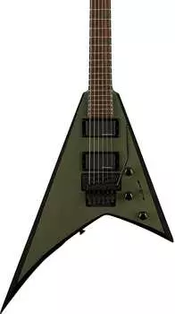 Электрогитара Jackson X Series Rhoads RRX24 Matte Army Drab w/Black Bevels