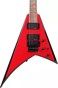 Электрогитара Jackson X Series Rhoads RRX24 - Red with Black Bevels