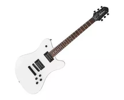 Электрогитара Jackson X Series Sig. Mark Morton Dominion DX2 - Snow White w/ Laurel FB