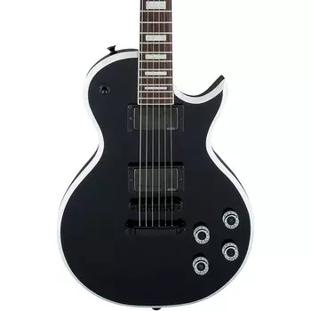 Электрогитара Jackson X Series Signature Marty Friedman MF-1, черная с белой фаской