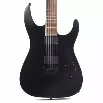 Электрогитара Jackson X Series SLA6 DX Baritone Satin Black
