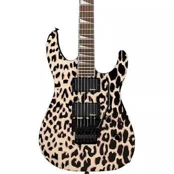 Электрогитара Jackson X Series SLX DX Leopard Electric Guitar