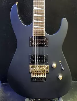Электрогитара Jackson X Series SLX DX Soloist Satin Black - FREE Set up