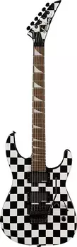 Электрогитара Jackson X Series SLX DX Soloist 2023 - Present - Checkered Past - FLOOR MODEL/DEMO
