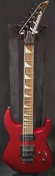 Электрогитара Jackson X Series SLX DX Soloist 2022 Red Crystal