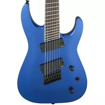 Электрогитара Jackson X Series Soloist Arch Top SLAT7 Multiscale 7-String Electric Guitar(New)