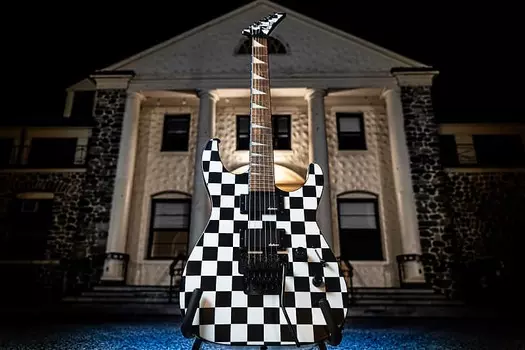Электрогитара Jackson X Series Soloist/Checkered Past/In Stock