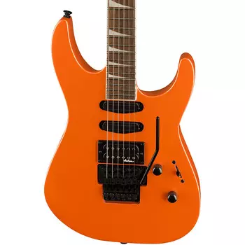 Электрогитара Jackson X Series Soloist SL3X DX Electric Guitar, Lambo Orange