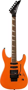 Электрогитара Jackson X Series Soloist SL3X DX Electric Guitar Lambo Orange