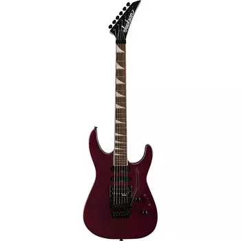 Электрогитара Jackson X Series Soloist SL3X DX Oxblood