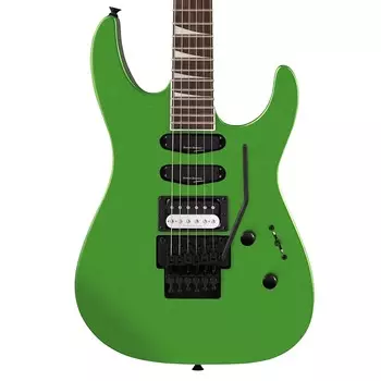 Электрогитара Jackson X Series Soloist SL3X DX - Absynthe Frost с грифом Laurel X Series Soloist SL3X DX Electric Guitar