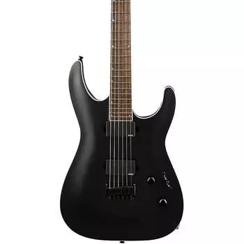 Электрогитара Jackson X Series Soloist SLA6 DX Baritone Electric Guitar Satin Black