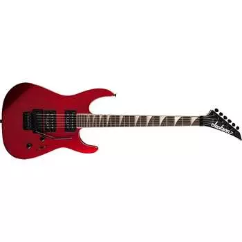 Электрогитара Jackson X Series Soloist SLX DX Guitar, Laurel Fretboard, Red Crystal