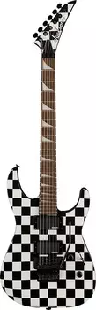 Электрогитара Jackson X Series Soloist SLX DX Checkered Past