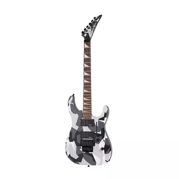 Электрогитара Jackson X Series Soloist SLX DX 6-String Camo Electric Guitar with Laurel Fingerboard