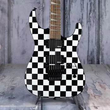 Электрогитара Jackson X Series Soloist SLX DX, Checkered Past