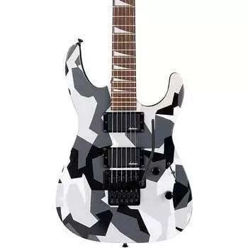 Электрогитара Jackson X Series Soloist SLX DX Camo Electric Guitar Winter