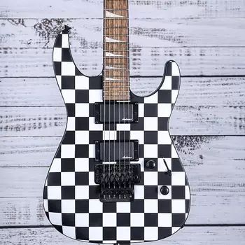 Электрогитара Jackson X Series Soloist SLX DX Guitar | Checkered Past